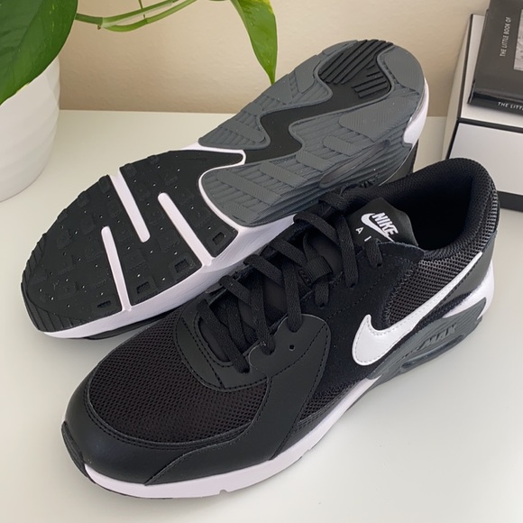 New Nike Air Max Excee black Running shoes - Picture 8 of 8